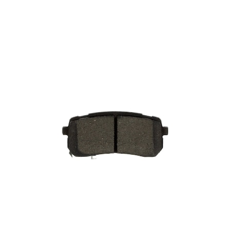 Bosch Disc Brake Pads W/Hrdwr, Be1302H BE1302H
